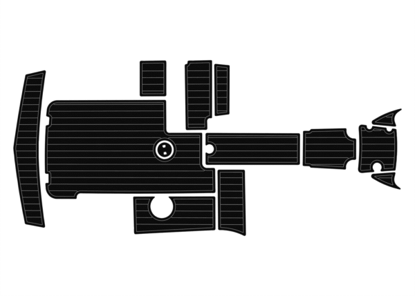 Boat Flooring from Durasport www.durabritelight.com