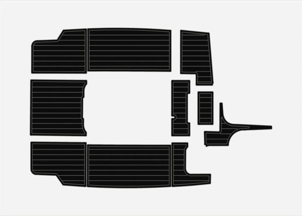 Boat Flooring from Durasport www.durabritelight.com