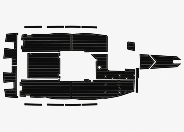 Boat Flooring from Durasport www.durabritelight.com
