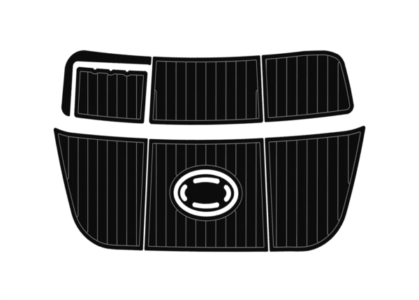 Boat Flooring from Durasport www.durabritelight.com
