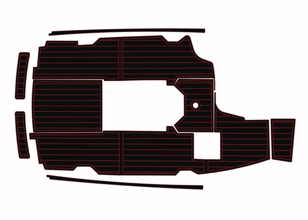 Boat Flooring from Durasport www.durabritelight.com