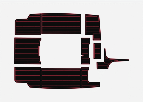 Boat Flooring from Durasport www.durabritelight.com