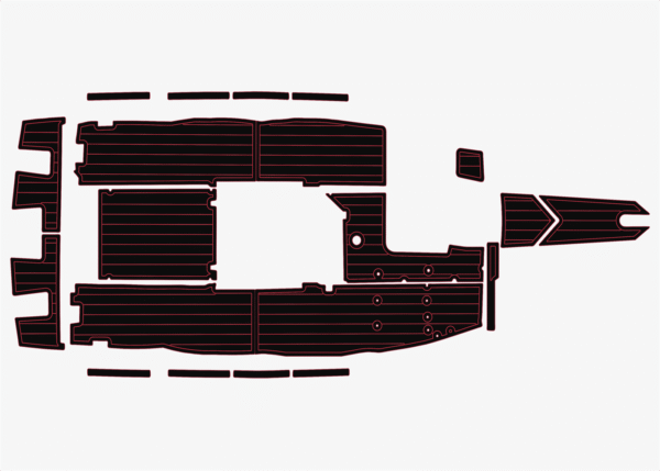 Boat Flooring from Durasport www.durabritelight.com