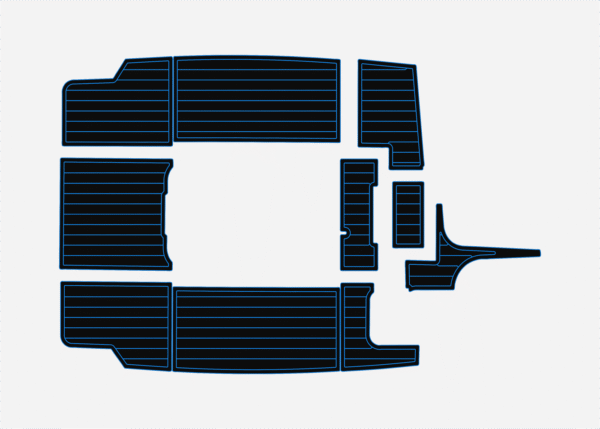 Boat Flooring from Durasport www.durabritelight.com