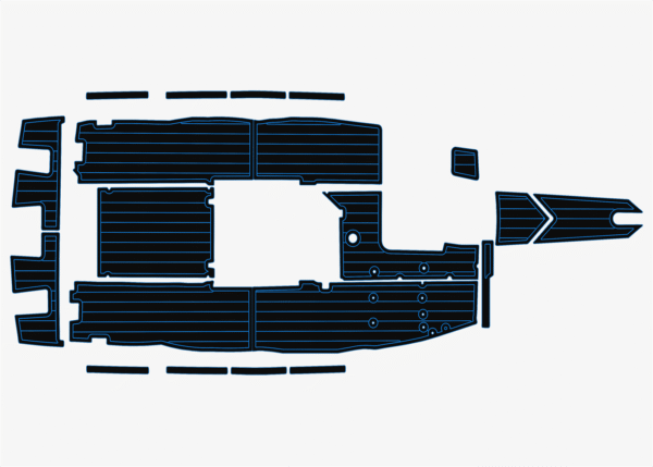 Boat Flooring from Durasport www.durabritelight.com