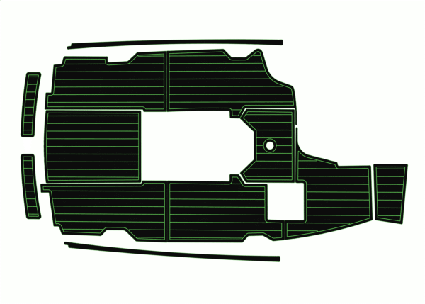 Boat Flooring from Durasport www.durabritelight.com