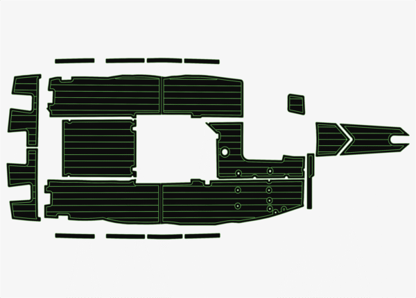 Boat Flooring from Durasport www.durabritelight.com