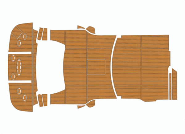 Boat Flooring from Durasport www.durabritelight.com
