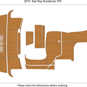 2010-2014  Sea Ray 370 Sundancer