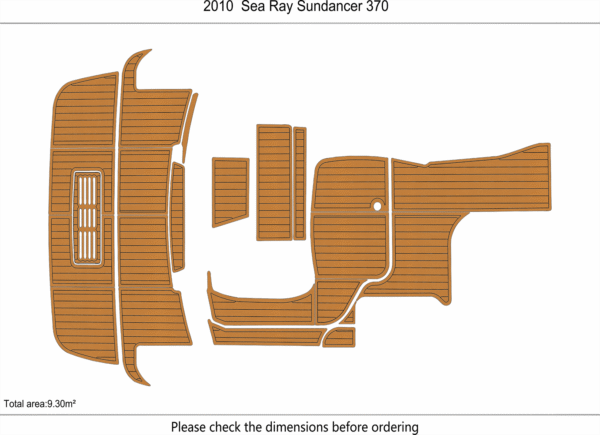 Boat Flooring from Durasport www.durabritelight.com