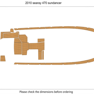 2009-2015 sea ray 470 sundancer