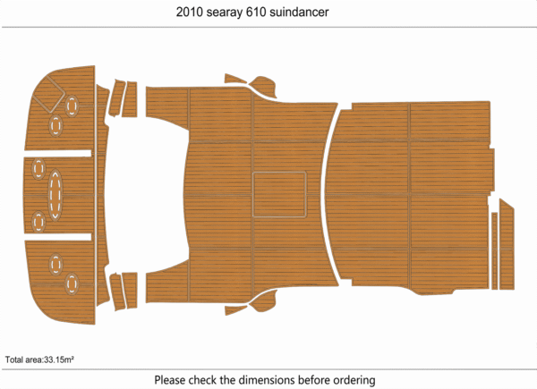 Boat Flooring from Durasport www.durabritelight.com