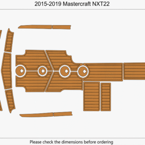 2015-2018 Mastercraft  X23
